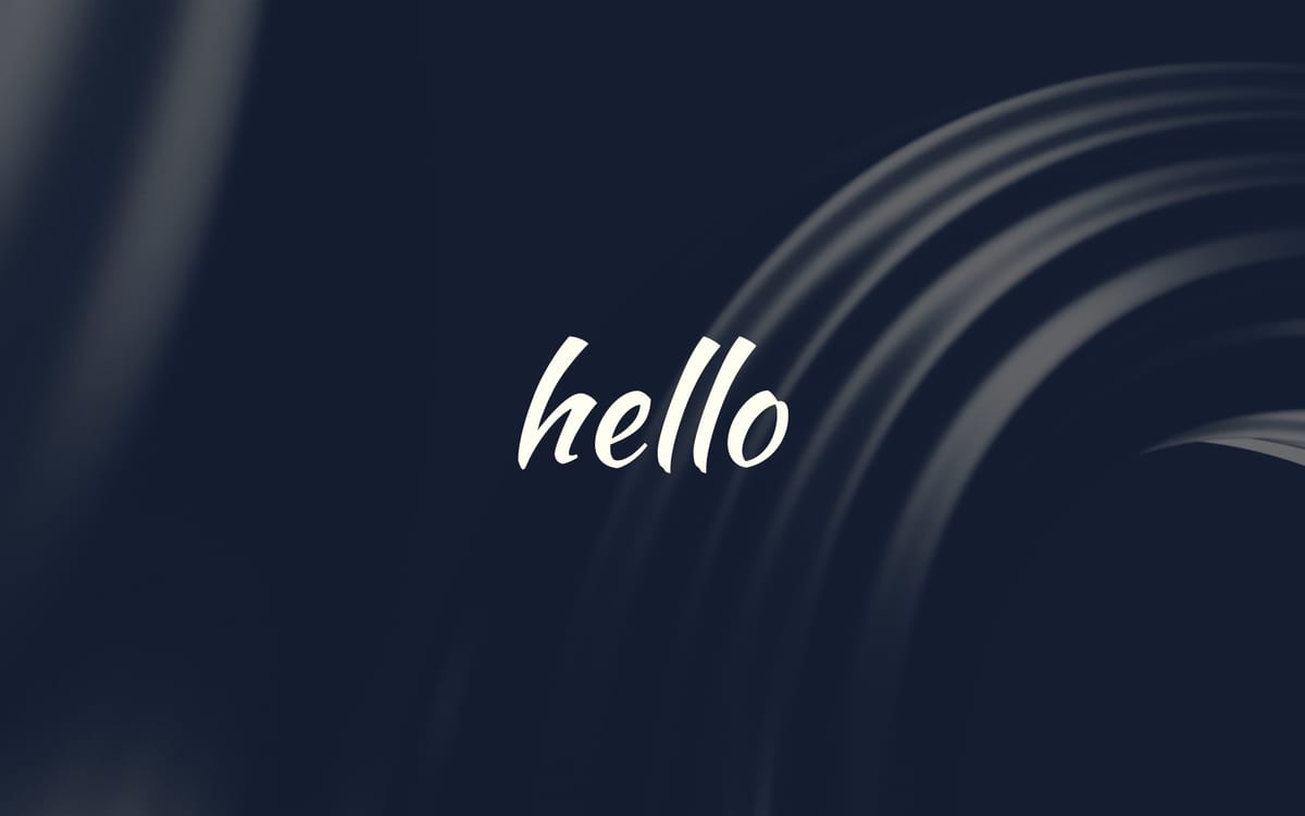 Coming soon