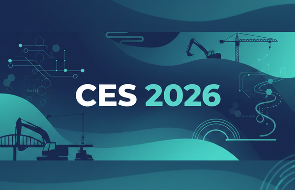 CES 2026: Construction just got its first robot